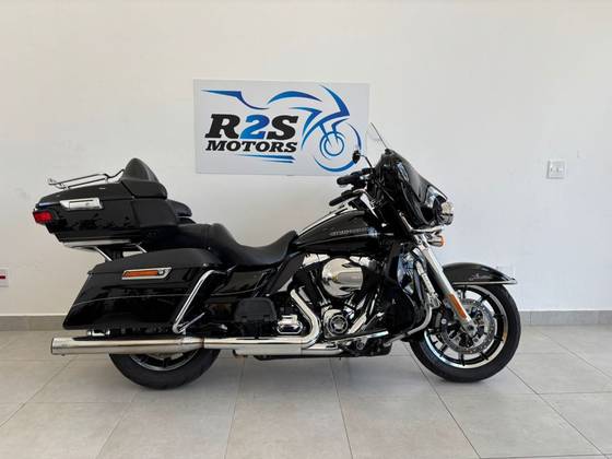 HARLEY-DAVIDSON ELECTRA GLIDE ULTRA LIMITED 